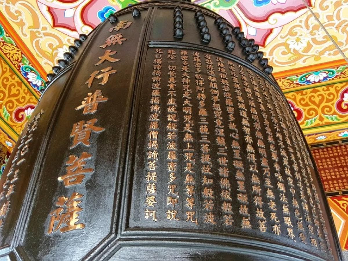 楞严咒在讲什么？深入解析此经文的智慧与意义