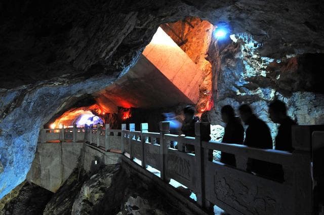 丽水二日游：古堰画乡、仙都、金矿、千峡湖游玩攻略