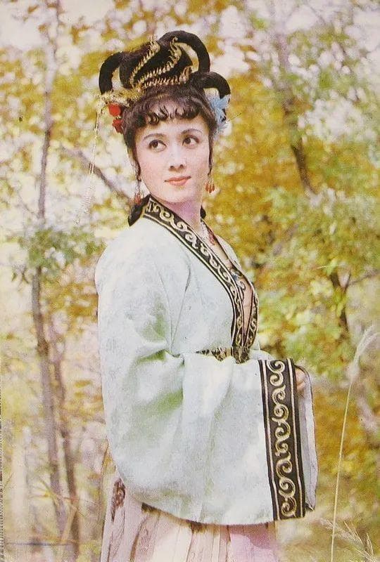 西游记十大颜值女配：嫦娥位列第三，女儿国国王成无数观众意难平