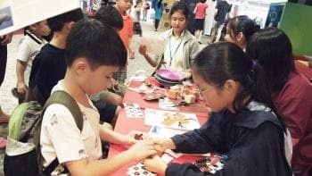 新加坡科学中心：20个展馆和1000件互动展品等你来探索