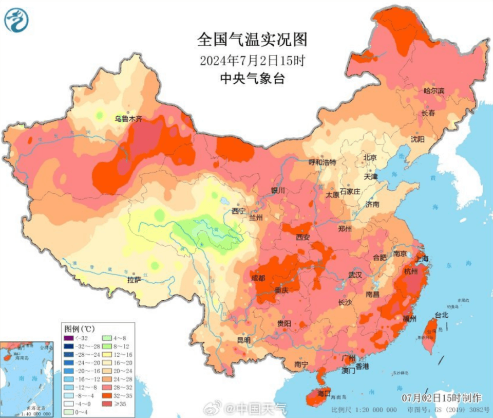 漠河直逼40℃，又是地球最热一年！今年夏天，大东北还有清凉避暑之地吗？