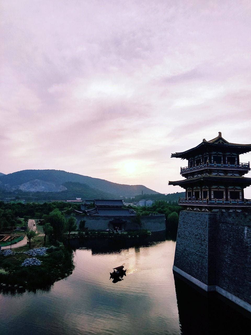 探寻湖北襄阳唐城，感受千年古城风情