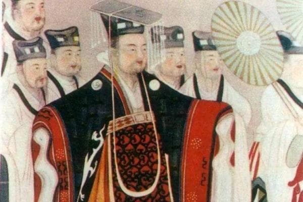 汉服历史脉络与艺术变迁——夏商周时代的服饰风貌