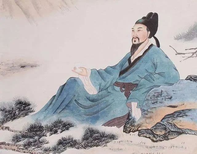 李白最奇妙的一首《古风》，把两个不相干的故事串联，却天衣无缝