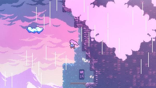 蔚蓝(Celeste)中文版