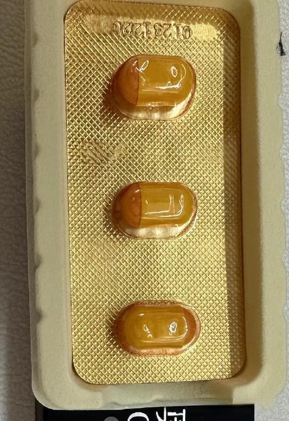 吃奥利司他减肥遇"排油"尴尬