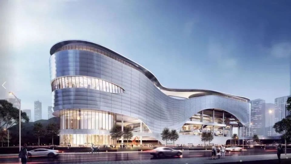 沙头角口岸重建转型 落寞的深港东部门户迎来转身时刻
