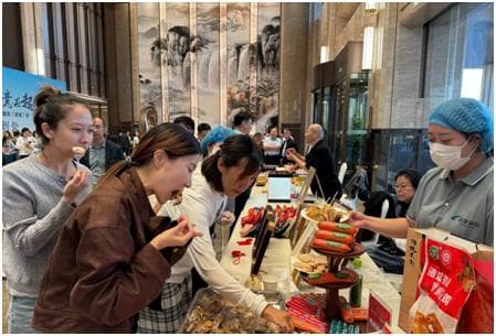 山东省潍坊诸城市：以食为媒 全力打造地方美食“新名片”