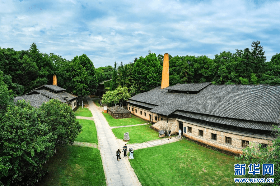 千年古窑焕新颜 文旅融合展新篇