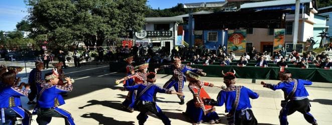 探秘华安——高山族文化与土楼奇观的交响曲