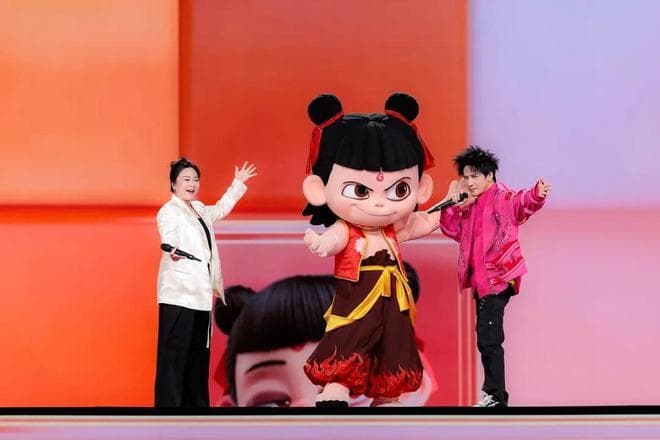 剑指160亿，《哪吒2》北美排片突破700，票房狂欢背后是一地鸡毛