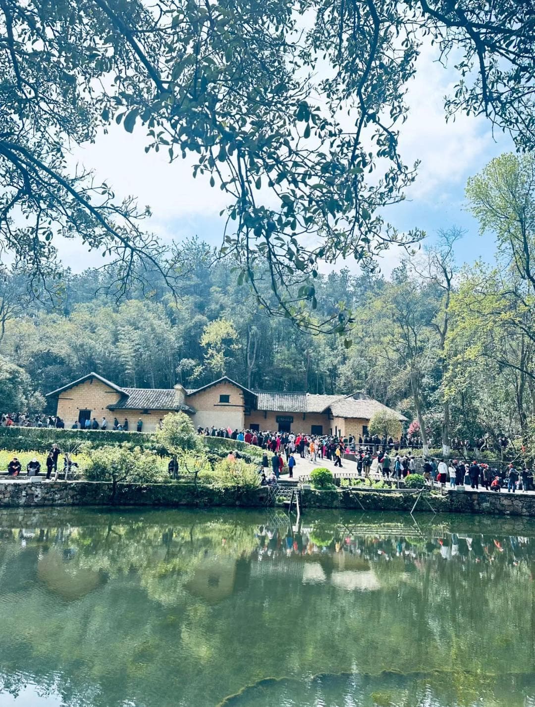 国庆韶山游：毛泽东故居打卡攻略