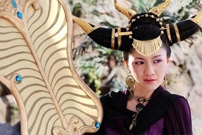 西游：铁扇公主为何有芭蕉扇？看她前身就知道了