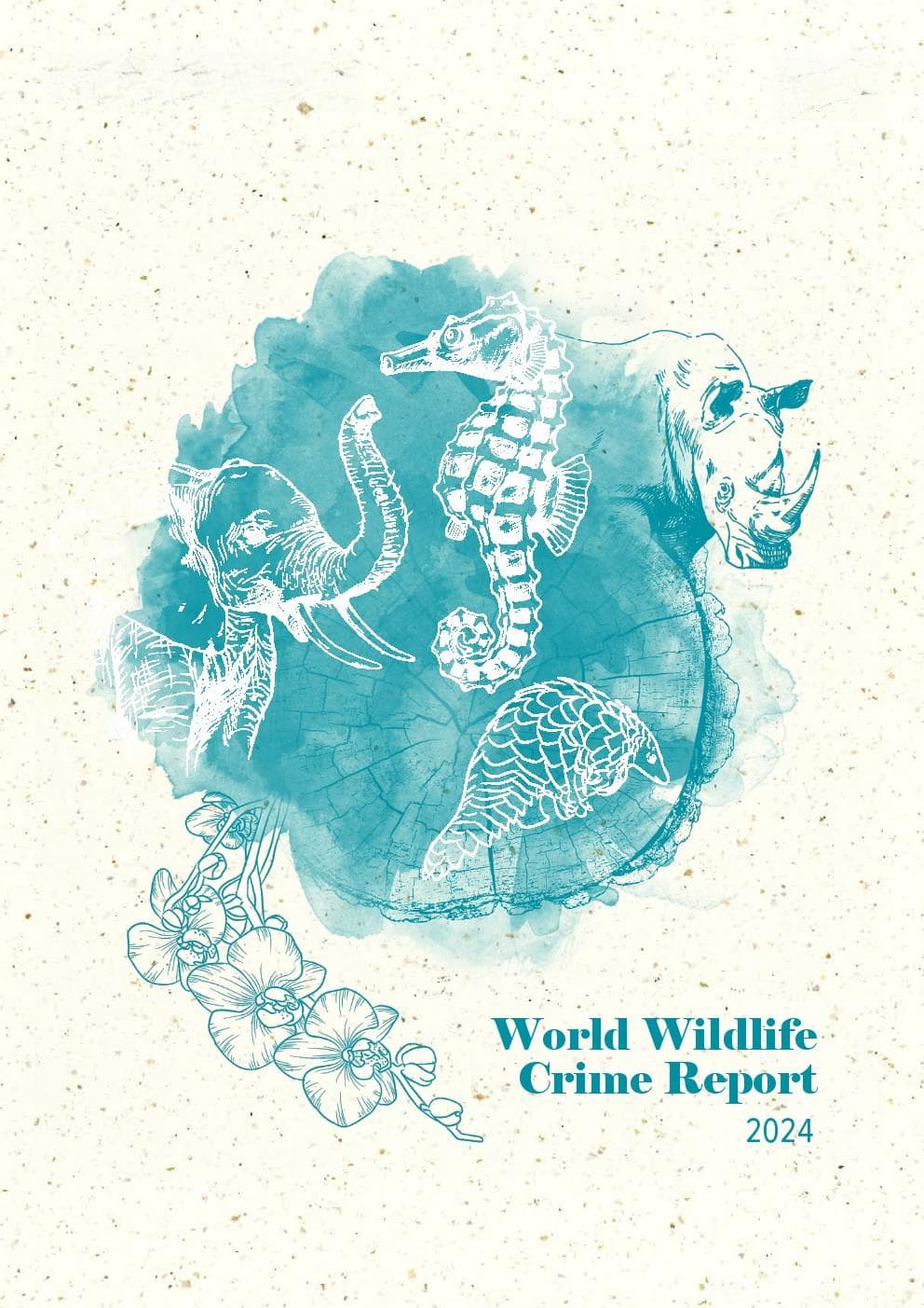 联合国最新报告：全球野生动物走私持续猖獗，7年查获1300万件走私物品