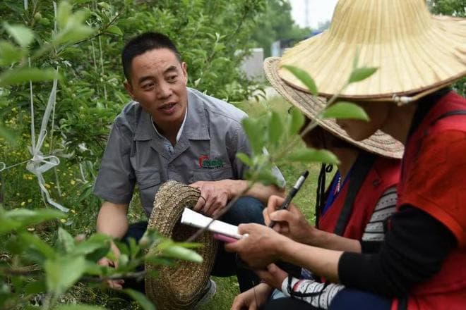 淄博3名新型职业农民获评正高职称