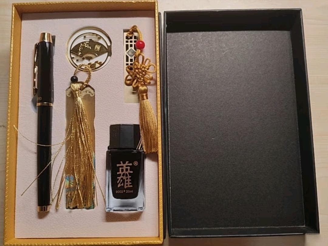 钢笔如何挑选