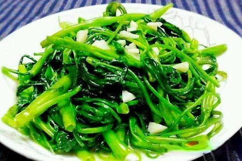 鲜美家常菜！蒜蓉空心菜做法揭秘
