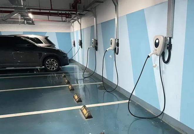 地下车库新能源车充电管理：杭州物业的探索与实践
