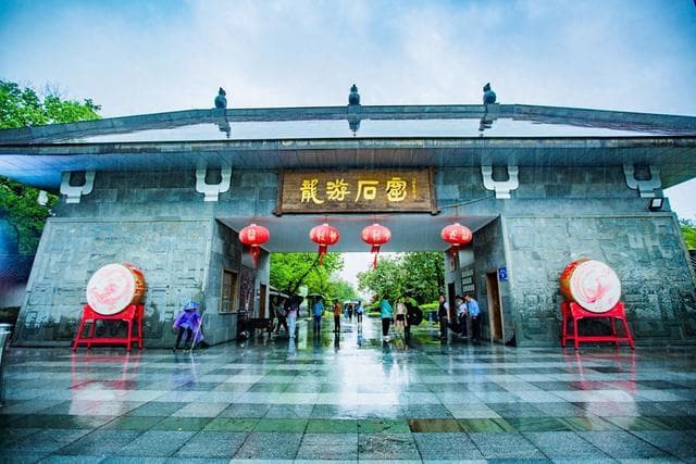 浙江衢州龙游石窟：隐藏千年的地下迷宫，被誉为“世界第九大奇迹”