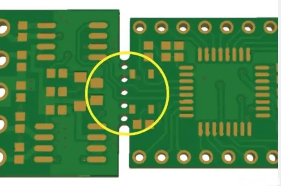 三种PCB拼板方式详解，你的PCB是这么做出来的