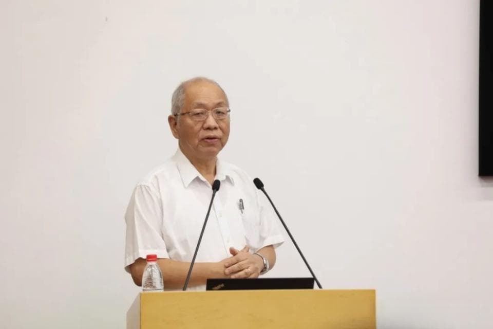 丘成桐最新演讲：中国现今的数学水平处于世界什么位置？