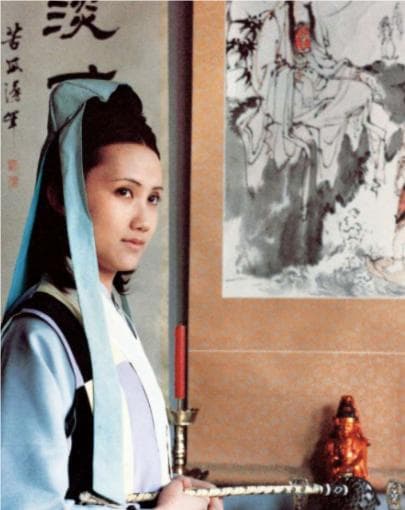 妙玉的身世与结局：红楼梦中的神秘女子