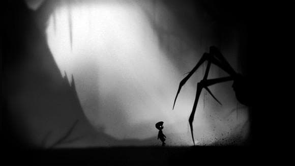 游戏推荐：《LIMBO》（地狱边缘）