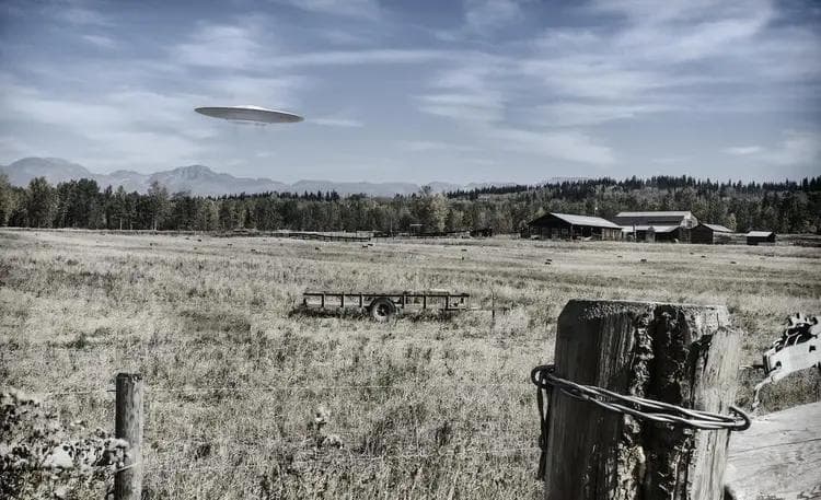 1966年墨尔本UFO事件：大规模目击后证据被销毁，真相成谜