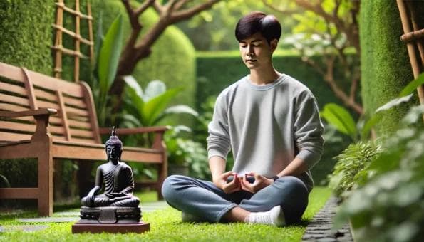 金刚经全文白话解释及生活启示