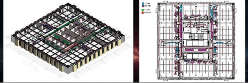 BIM在建筑消防工程施工中的应用