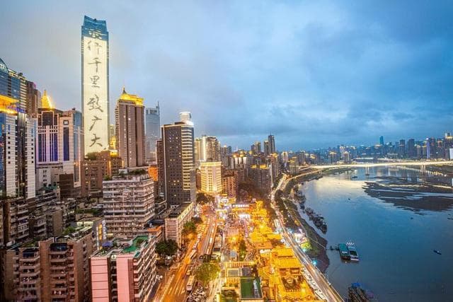 中国城市建成区60强出炉，最大城市不再是上海，会是哪座城市呢？
