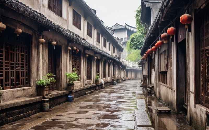 浙江十大必去景点自驾游指南
