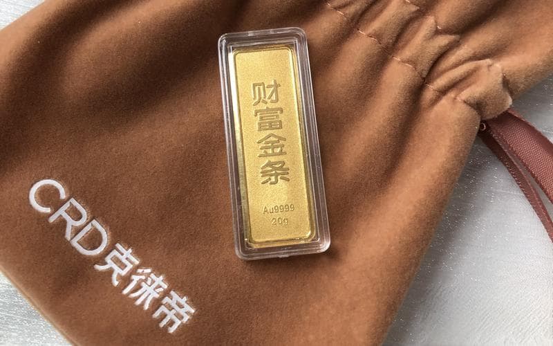 一盎司黄金等于多少克？黄金计量单位详解
