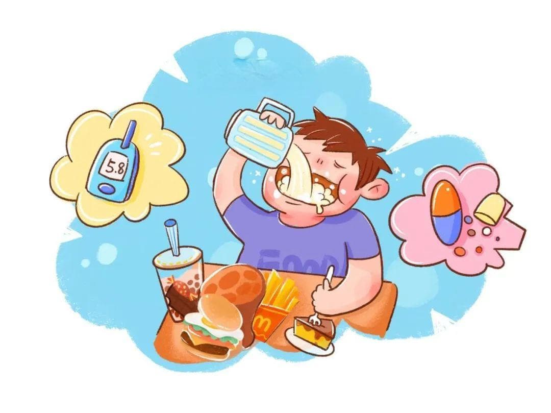 【科普】空腹血糖、餐后血糖、糖耐量、糖化血红蛋白区别在哪里？