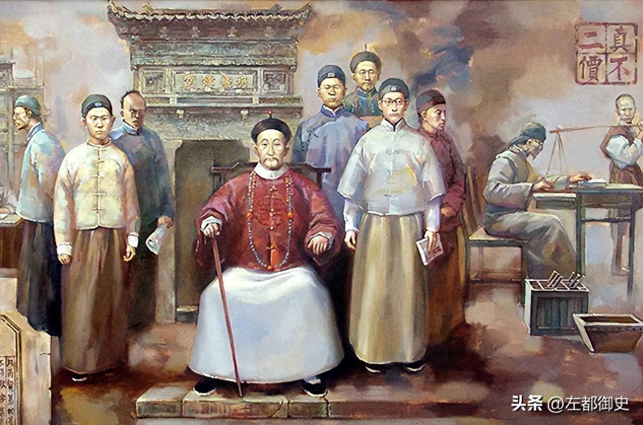胡雪岩VS盛宣怀：晚清两大官商的对决