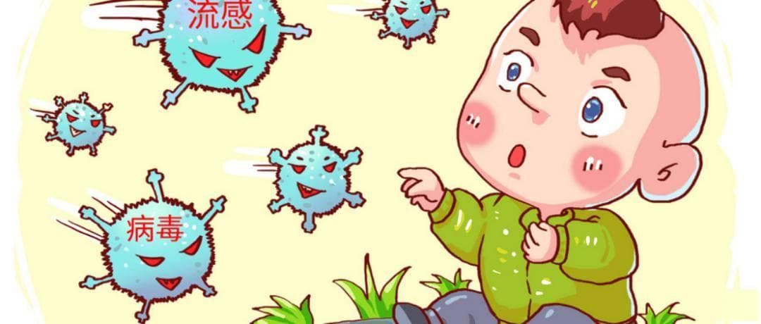 冬春之季的上呼吸道感染疾病，不只是流感