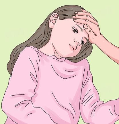 孩子头晕恶心想吐是什么原因