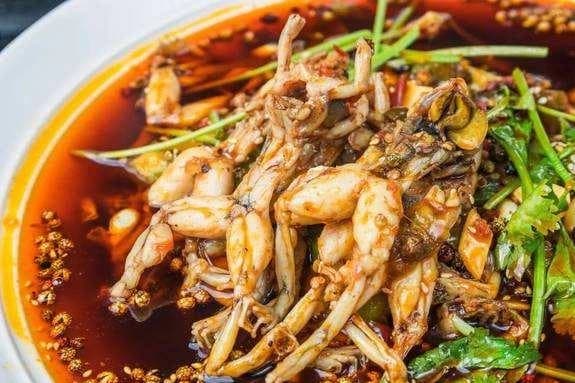 什么是重庆江湖菜？这些特色麻辣美食，一道菜能撑起一桌菜