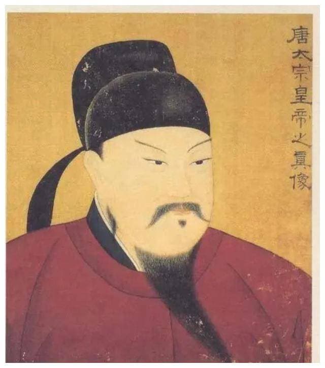 李渊太原起义，李世民功不可没