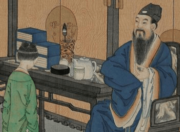 红楼梦贾赦为什么只继承了爵位？又为何从来不出门？