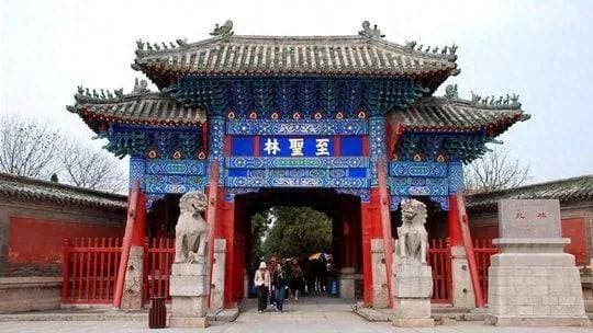 一说到山东，你第一反应是什么