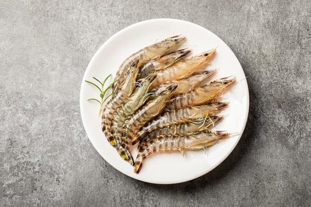 直虾还是弯虾？教你轻松选购优质冷冻虾