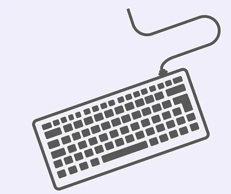电脑键盘功能基础知识汇总