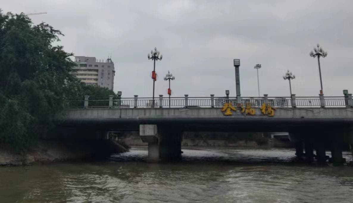 寻迹江苏老地名｜盐城这座老桥，不仅富有诗情画意，还蕴含感恩之情
