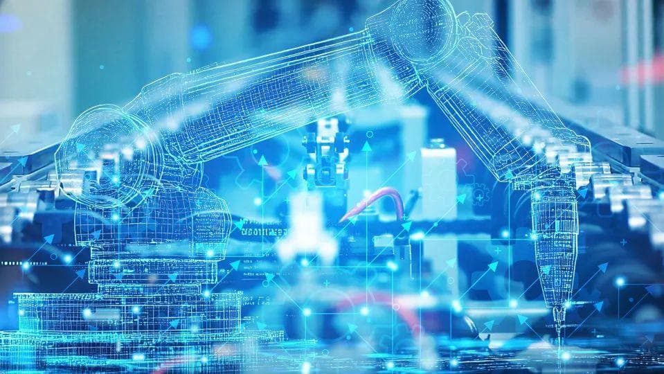 3万+智能工厂落地全国　AI+云双核驱动制造业高质量发展