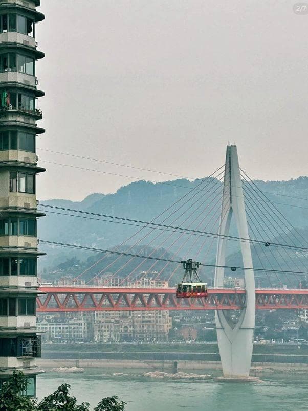 探访白象居：感受山城建筑的独特魅力