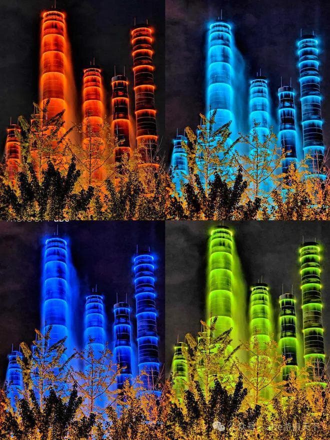 成都拍夜景的天花板，这个地方你一定不要错过