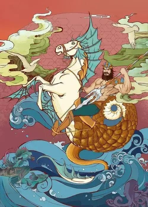 中国古代神话中的十大邪神