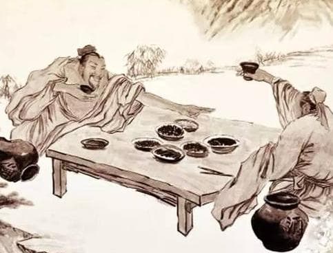 古代饮酒文化：品类与风味