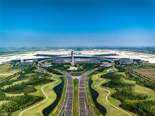 青岛新机场水土保持工程入选山东省水土保持优秀案例